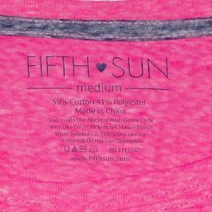 $8 sale Fifth Sun Top Size M